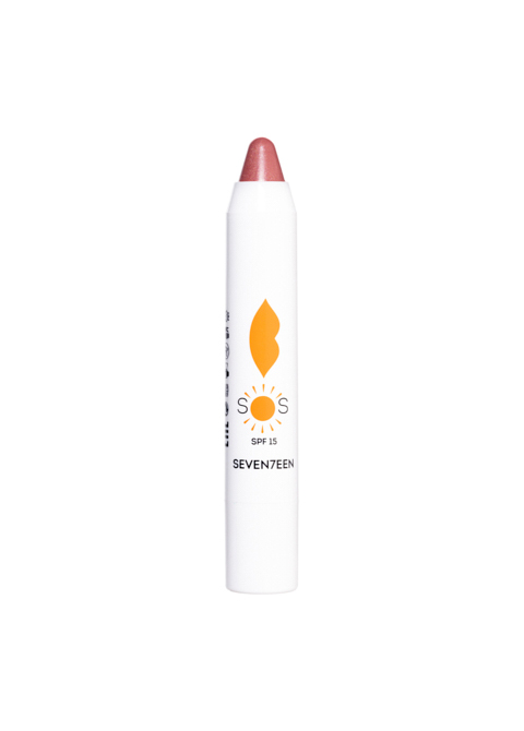 SEVEN7EEN SOS LIP REPAIR SPF 15+ Восстанавливающий увлажняющий бальзам для губ