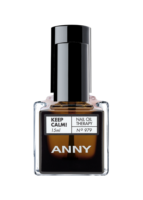 ANNY  Масло для ногтей KEEP CALM! NAIL OIL THERAPY #2970