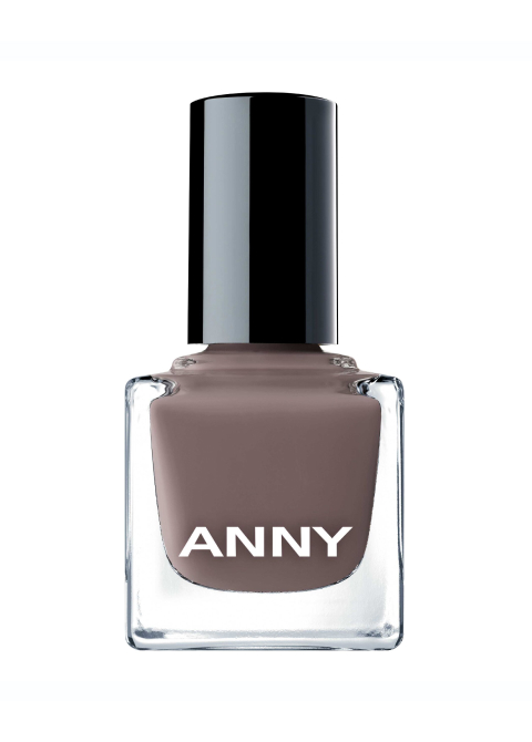 ANNY Лак для ногтей тон 312 дымчато-шоколадный
