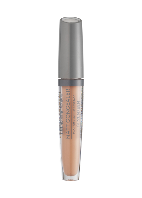 SEVEN7EEN MATT CONCEALER EXTRA COVERAGE Матовый жидкий консилер