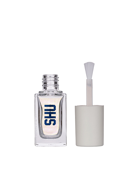 SHU ICE KISS светящийся топ для ногтей №505 #3632