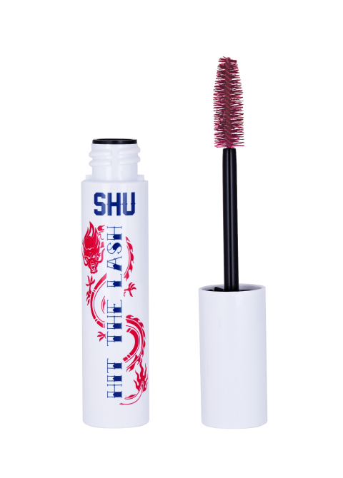 SHU HIT THE LASH тушь для ресниц мультиэффект