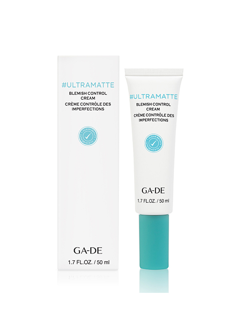 GA-DE ULTRAMATTE BLEMISH CONTROL Крем для жирной и комбинированной кожи, 50 мл. #1811
