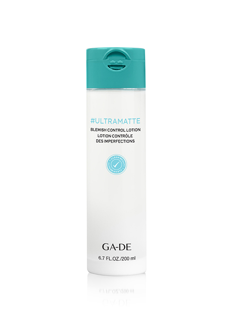 GA-DE ULTRAMATTE BLEMISH CONTROL Лосьон для  жирной и комбинированной кожи, 200 мл. #1812