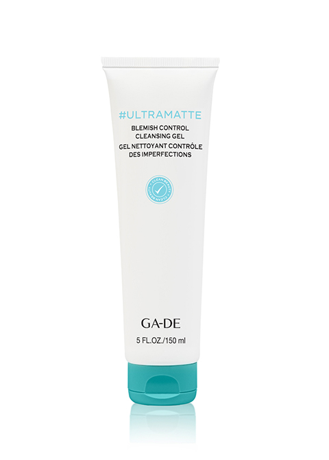 GA-DE ULTRAMATTE BLEMISH CONTROL Очищающий гель для  жирной и комбинированной кожи, 150 мл. #1813
