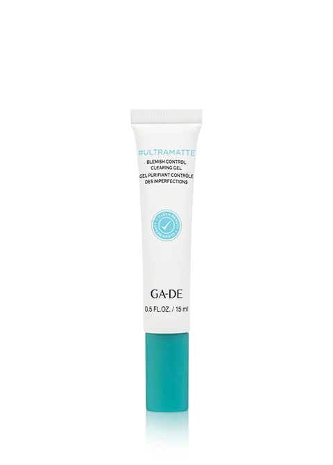 GA-DE ULTRAMATTE BLEMISH CONTR Гель для точечного лечения для всех типов кожи 15 мл. #1814