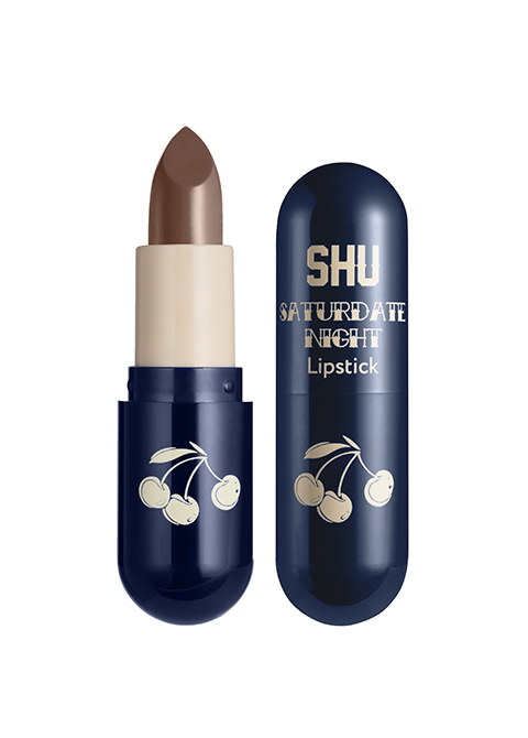 SHU Матовая помада для губ эффект блюр SATURDATE NIGHT 