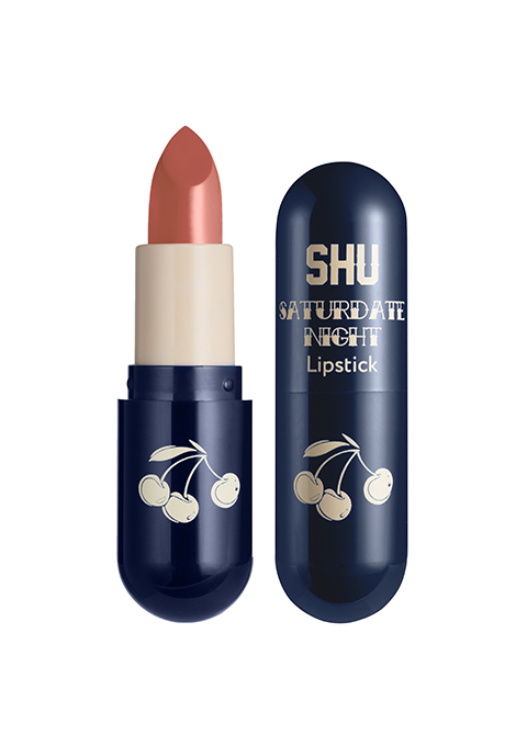 SHU Матовая помада для губ эффект блюр SATURDATE NIGHT 