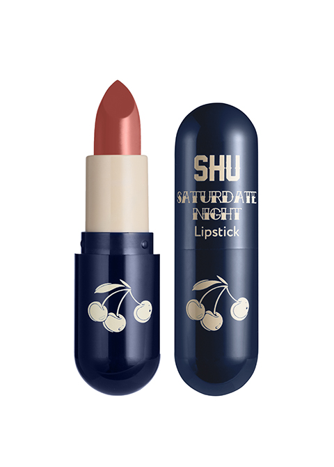 SHU Матовая помада для губ эффект блюр SATURDATE NIGHT 
