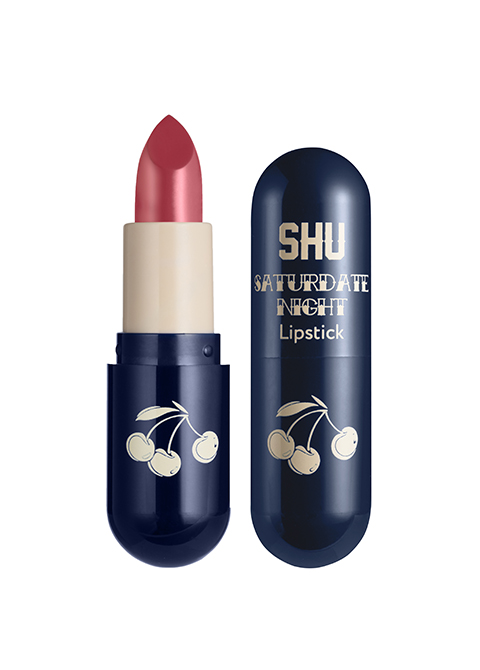 SHU Матовая помада для губ эффект блюр SATURDATE NIGHT 