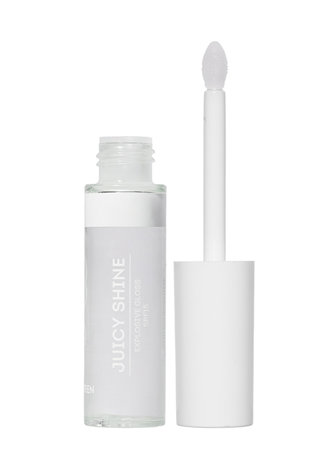 SEVEN7EEN Сияющий блеск для губ Juicy Shine SPF 15
