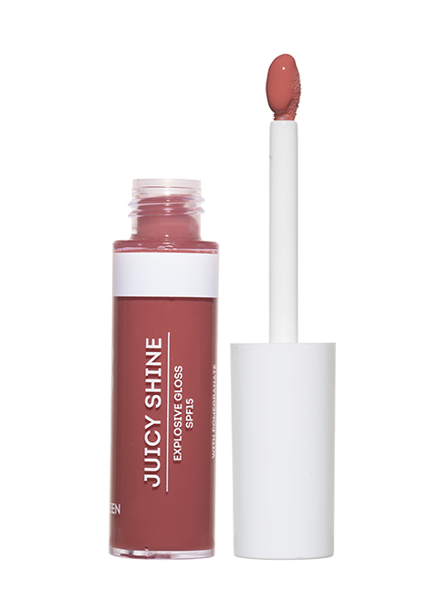 SEVEN7EEN Сияющий блеск для губ Juicy Shine SPF 15
