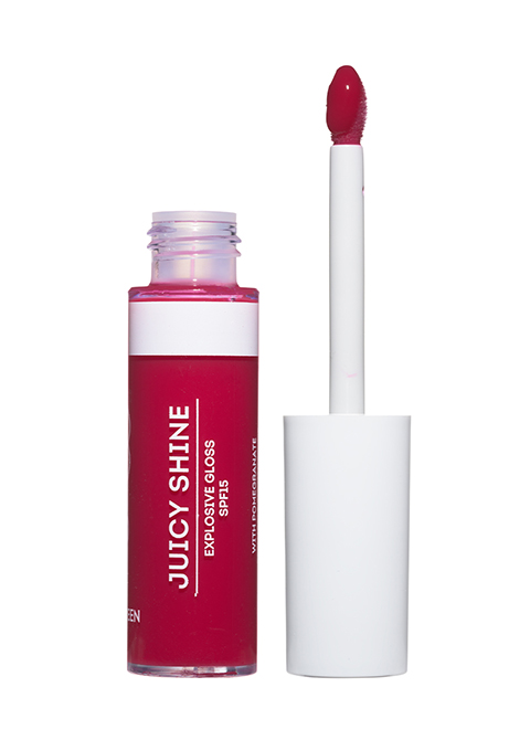SEVEN7EEN Сияющий блеск для губ Juicy Shine SPF 15