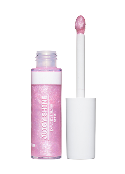 SEVEN7EEN Сияющий блеск для губ Juicy Shine SPF 15