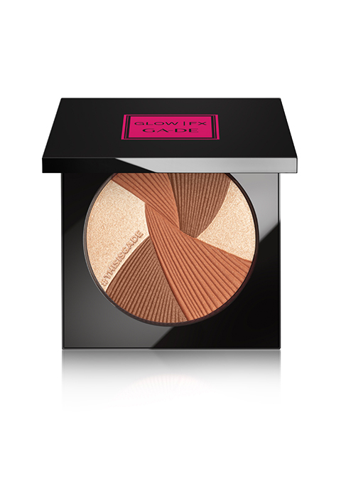 GA-DE GLOW/FX палетка для создания идеального тона лица