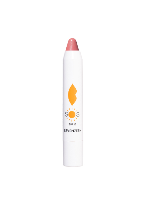 SEVEN7EEN SOS LIP REPAIR SPF 15+ Восстанавливающий увлажняющий бальзам для губ