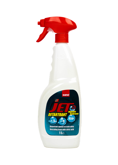Sano JET чистящее средство для ванной комнаты #7290000287096
