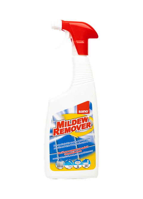 Sano Mildew Remover средство против плесени и мыльного налета 750 мл #7290000293561 