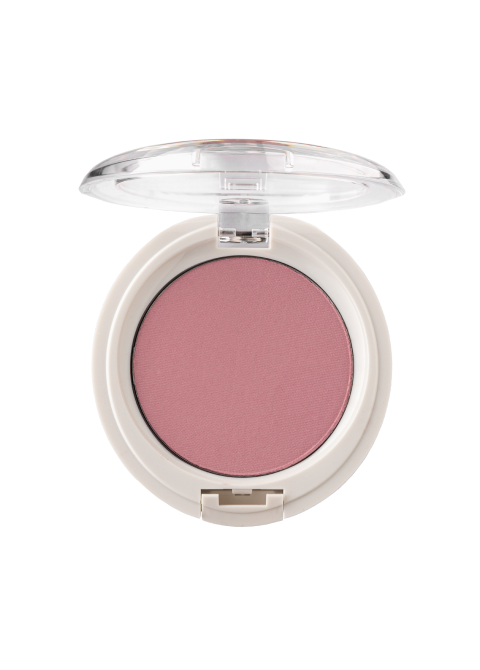 SEVEN7EEN Natural Matte Silky Blusher Румяна матовые шелковистые компактные