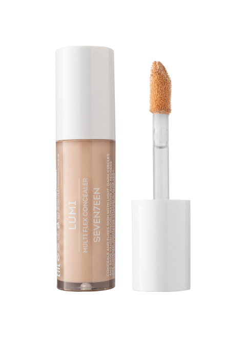 Seven7een увлажняющий сияющий консилер Lumi Multi-Flex Concealer