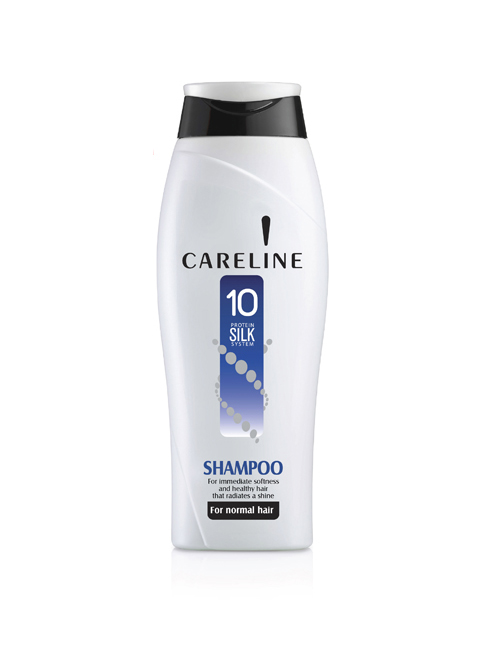 Careline шампунь для нормальных волос #7290006788009