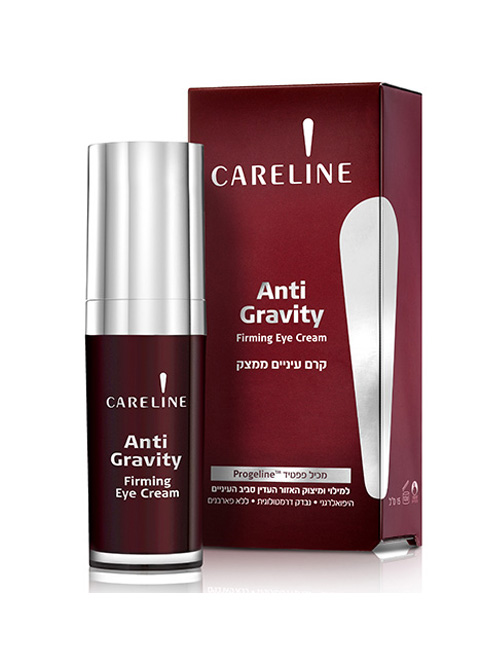 Careline крем для кожи вокруг глаз серии "ANTI GRAVITY" #7290104962387