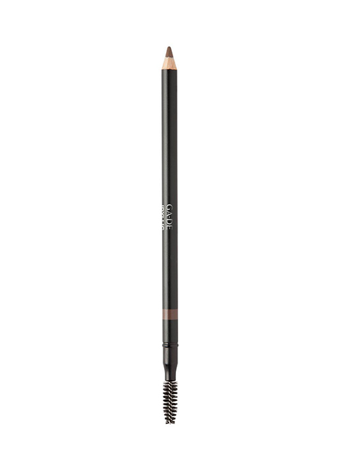 GA-DE карандаш для бровей с пигментами пудры  IDYLLIC POWDER EYEBROW PENCIL