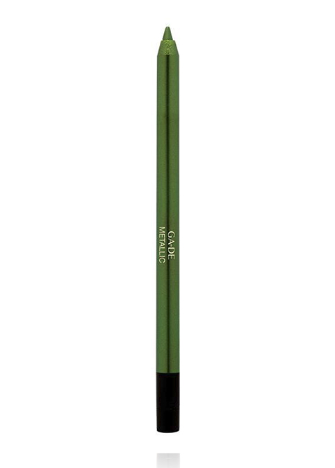 GA-DE карандаш для век с мерцанием METALLIC EYELINER 