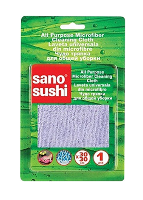 Sano Sushi чудо тряпочка из микрофибры. #7290005430480