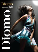Кружевные колготки бикини Diomo, Hypnose 20 ден #4751016240480