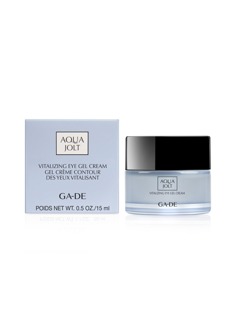 GA-DE активизирующий крем для век AQUA JOLT Vitalizing Eye Gel Cream 15 мл #1542