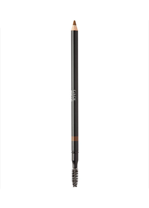GA-DE IDYLLIC POWDER EYEBROW PENCIL карандаш для бровей с пигментами пудры  