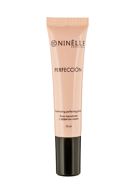 Ninelle база под макияж с эффектом сияния PERFECCION