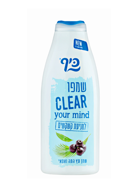 Keff Шампунь от перхоти Clear Anti Dandruff Shampoo (your mild) #3334