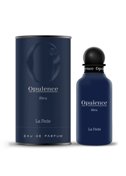 LA FEDE OPULENCE BLEU парфюмерная вода 100 мл #5191