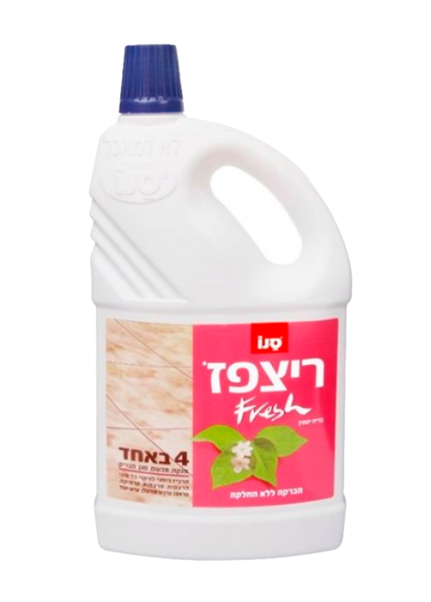 SANO FLOOR FRESH Jasmine Концентрированное ароматизированное жидкое средство для всех типов полов №5641