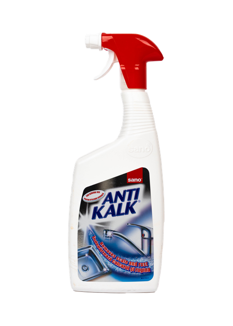  Sano Anti Kalk cредство для удаления минерального налета. 1 л. #7290000293943