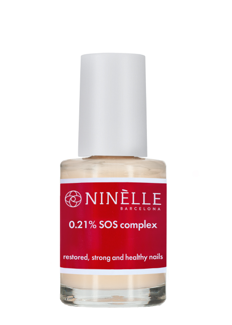 Ninelle Мультисредство для ногтей: восстановление, укрепление, защита BRILLANTE №213 #9202