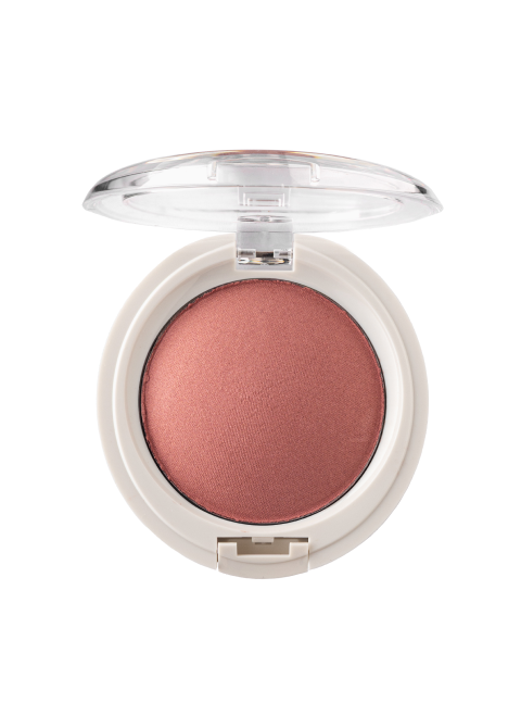 Seven7een румяна компактные перламутровые Pearl Blush Powder, тон 01 темно-розовый